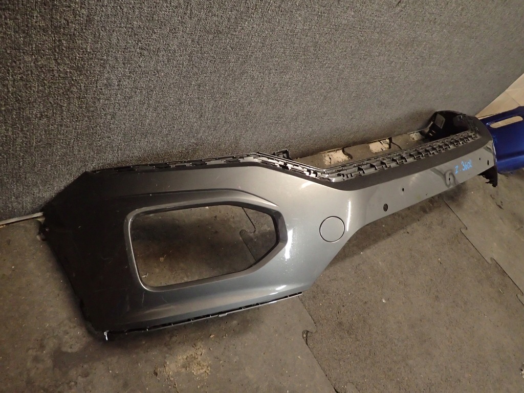 фото №3, Бампер перед vw t roc t-roc 2ga