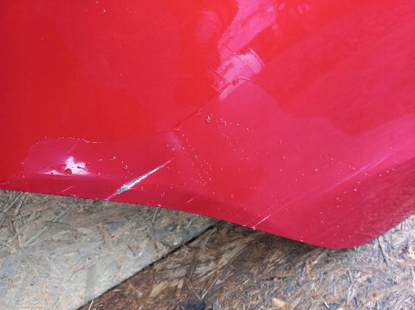 фото №8, Mazda iii 3 дверь задние задняя правое