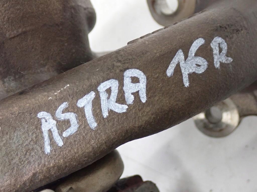 Турбина регулятор 55494493 opel astra v k 1.0 turbo 105km 16r Оригинал