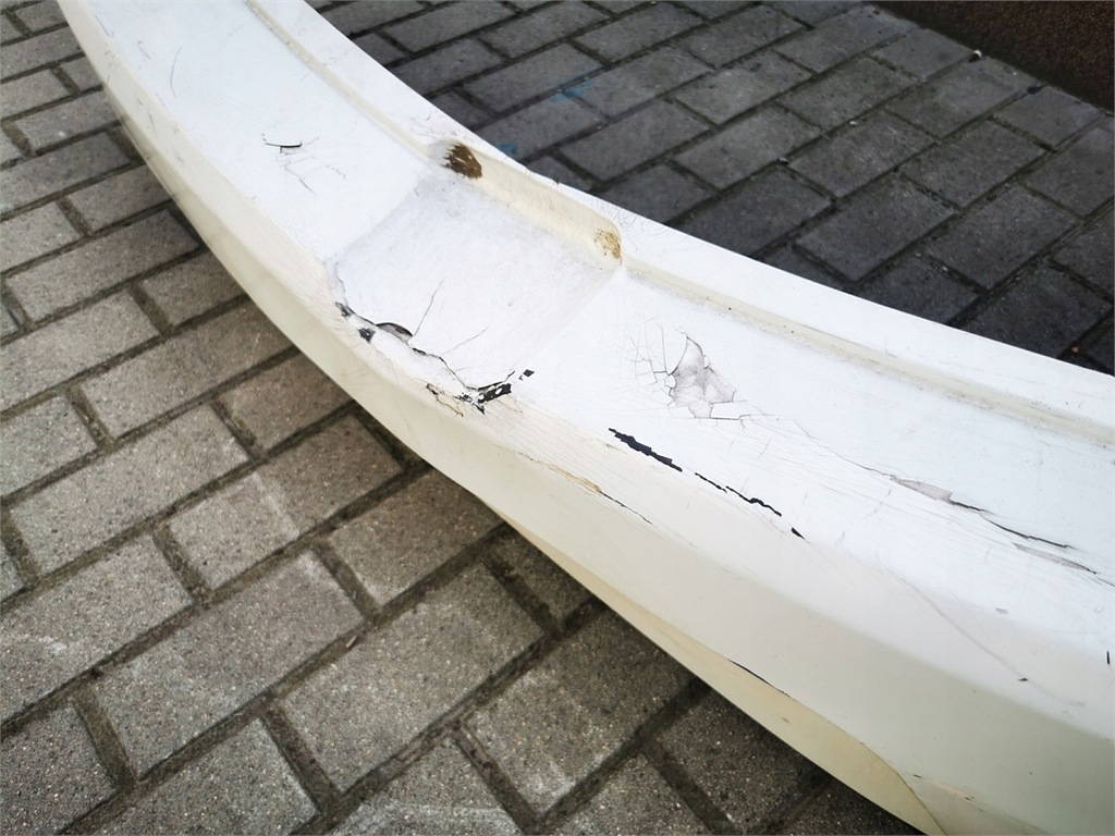 фото №6, Mazda 3 iii bl 09-13 hb бампер задня kompletny