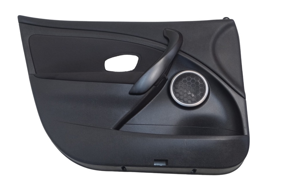 фото №1, Обшивка оббивка двері лівий перед renault megane iii hb 809010639r