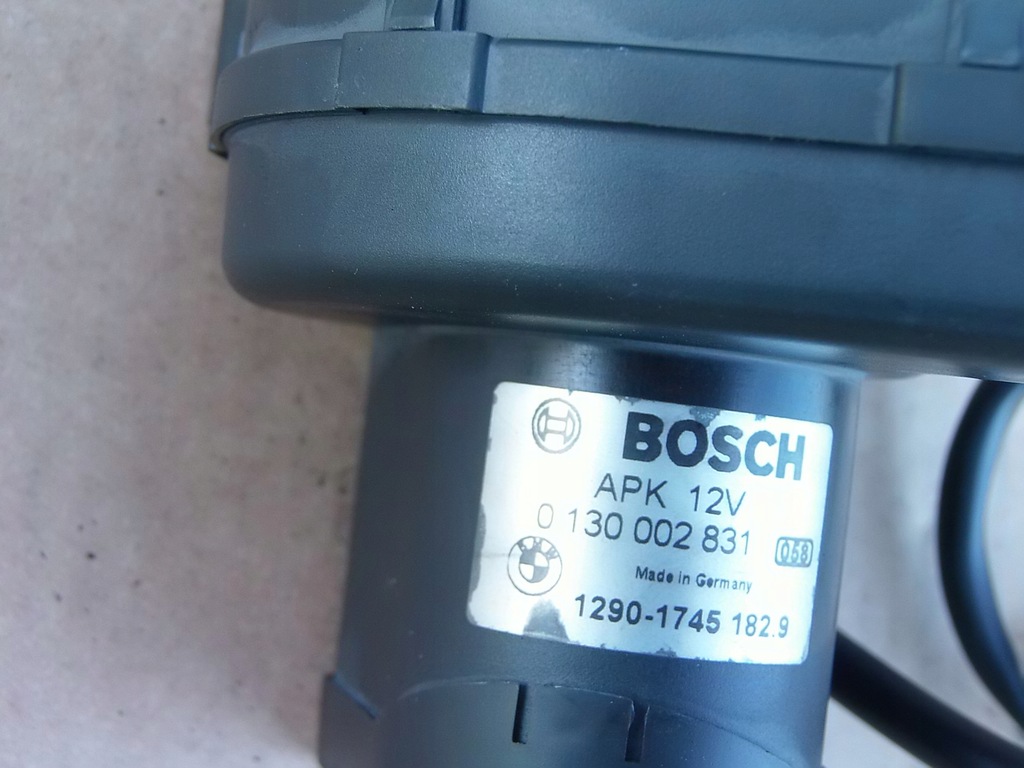 фото №5, Вентилятор компьютер 0130002831 land rover freelander i 2.0 td