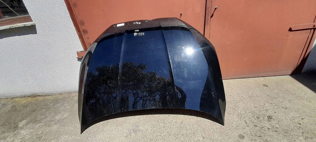 фото №1, Audi a3 8y 20r капот перед алюминий