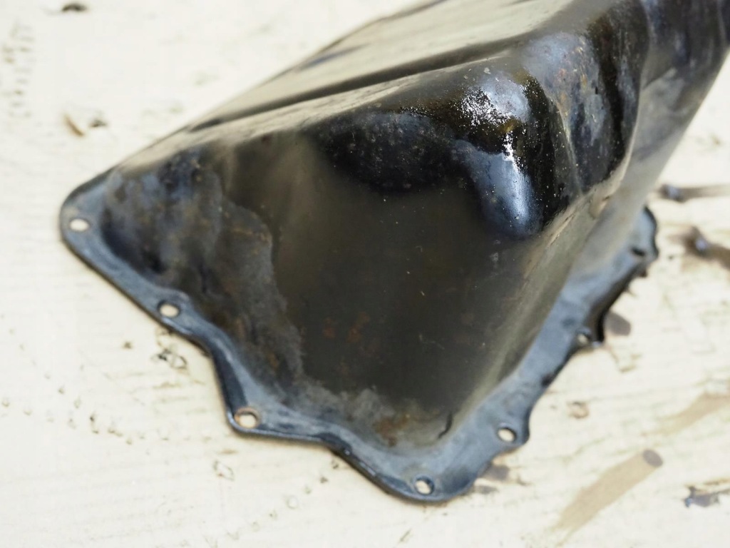 Поддон масляная smart 0.6t бензин a1600140003 Недорого