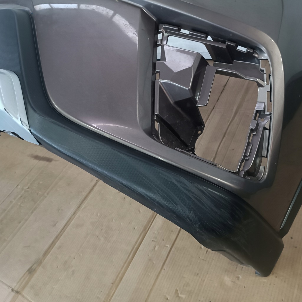 фото №9, Бампер перед subaru forester v 18-