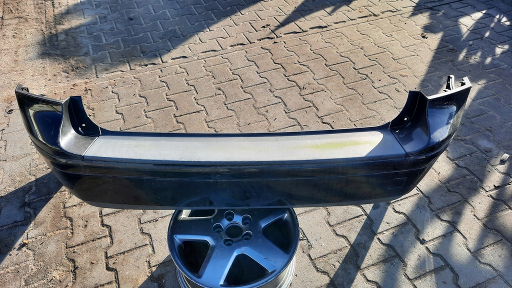 фото №1, Бампер задня volvo v50 04-07r