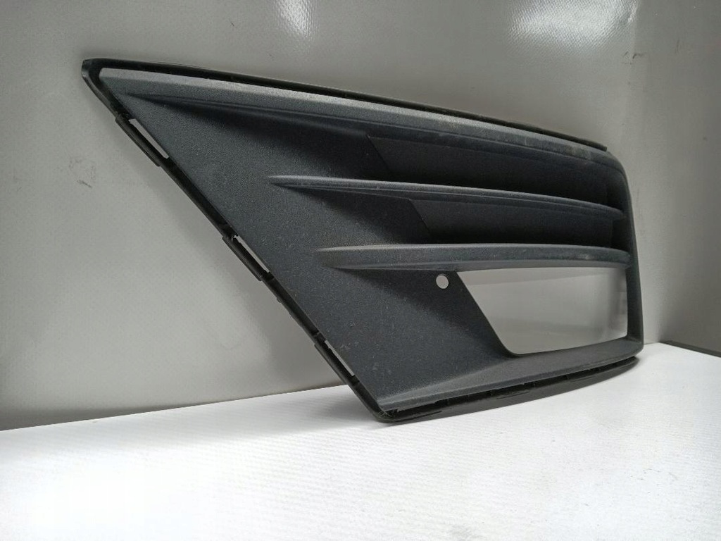 фото №7, Решётка бампера левая vw caddy 3 2k5853665f