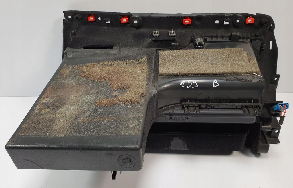 Бардачок пассажира alfa romeo 159 ls376416 европа в Украине