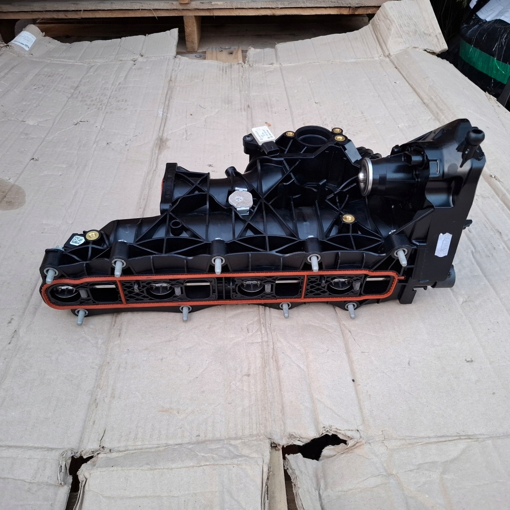 фото №6, Mercedes b 247 w247 6540909701 om654 колектор ssacy654.920