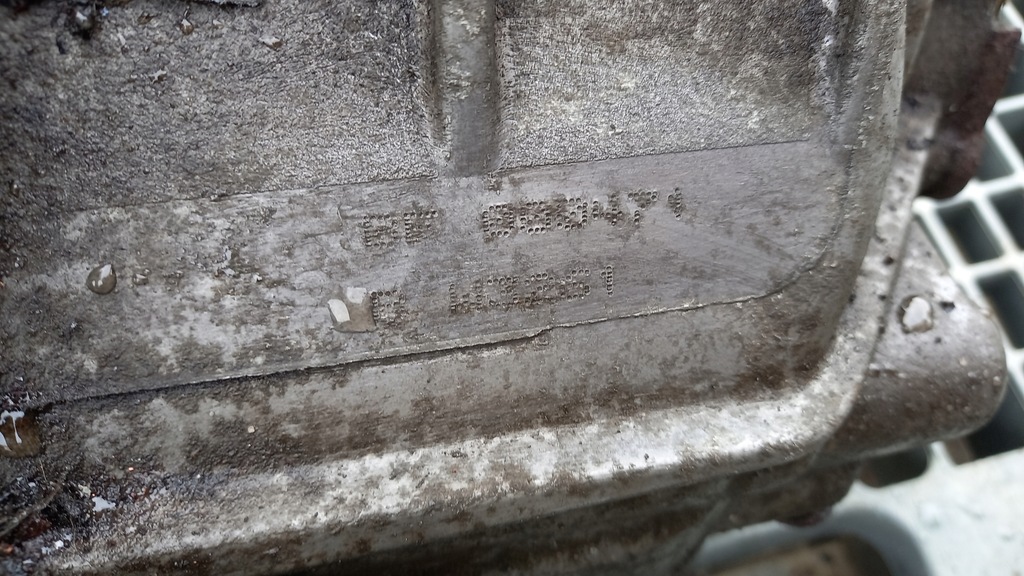 фото №5, Коробка передач передач chevrolet nubira 2.0d 07r