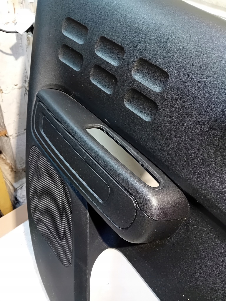 фото №12, Citroen c3 iii обшивки двері оббивка перед задня