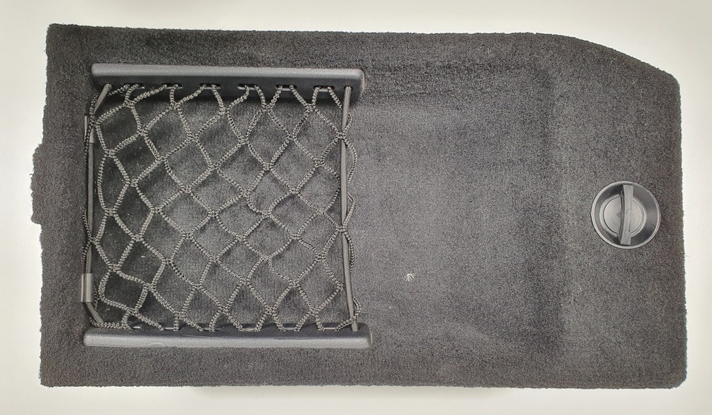 фото №1, Обивка обшивка левый багажника mercedes glk x204