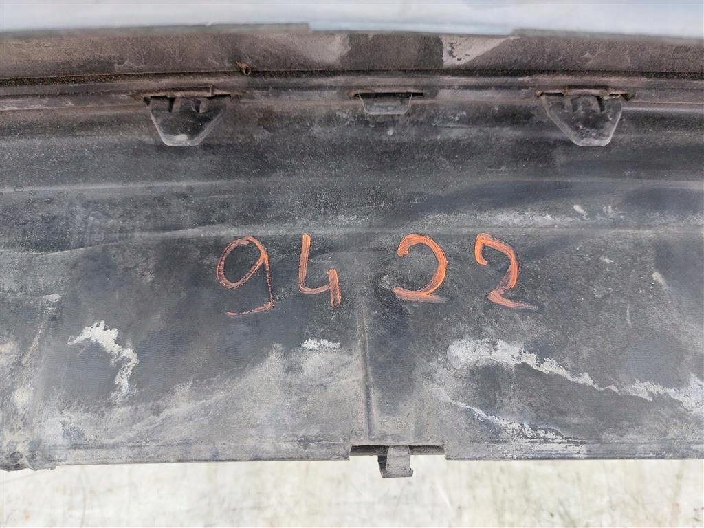 фото №11, Бампер задний задняя renault kangoo i чёрный 1998-2003r