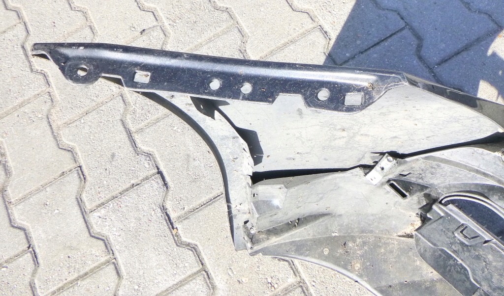 фото №9, Bmw seria-6 f12 бампер перед 11460915