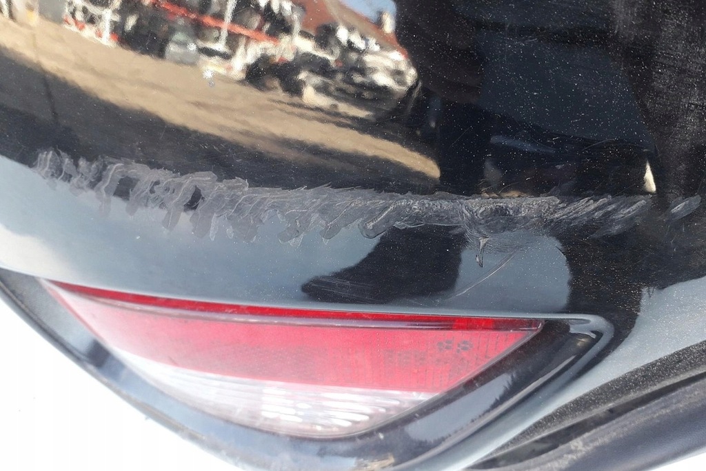 фото №12, Средняя часть заднего бампера renault zoe bfm_ 850101003r 0.0l 2016