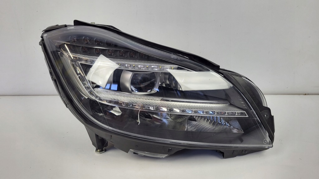 Купить -фара фара перед правый  mercedes cls w218 a218 full led 2010-