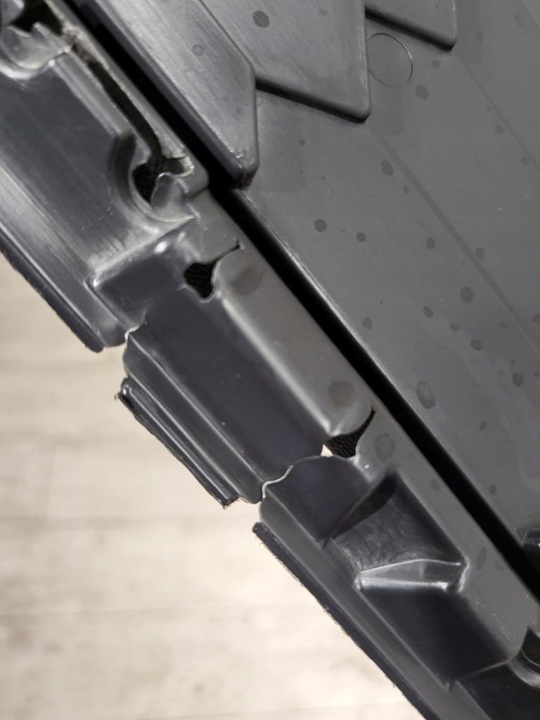 фото №11, Решітка бампера vw up 1s 1s0 16-