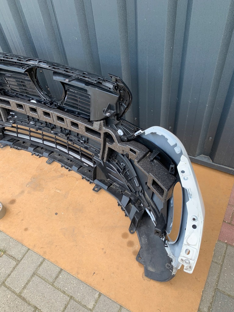 фото №8, Бампер перед передний mercedes eqc w293 amg