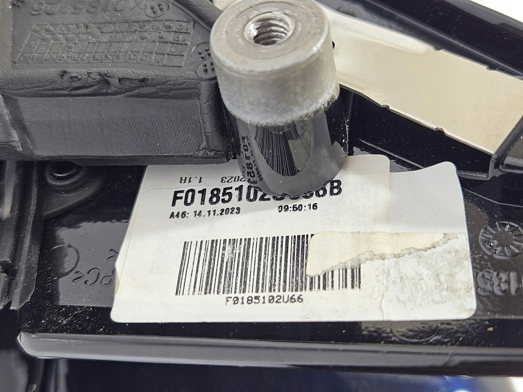 Купить Зеркало правое  bmw 8 g14 g15 g16 хром 5 pin