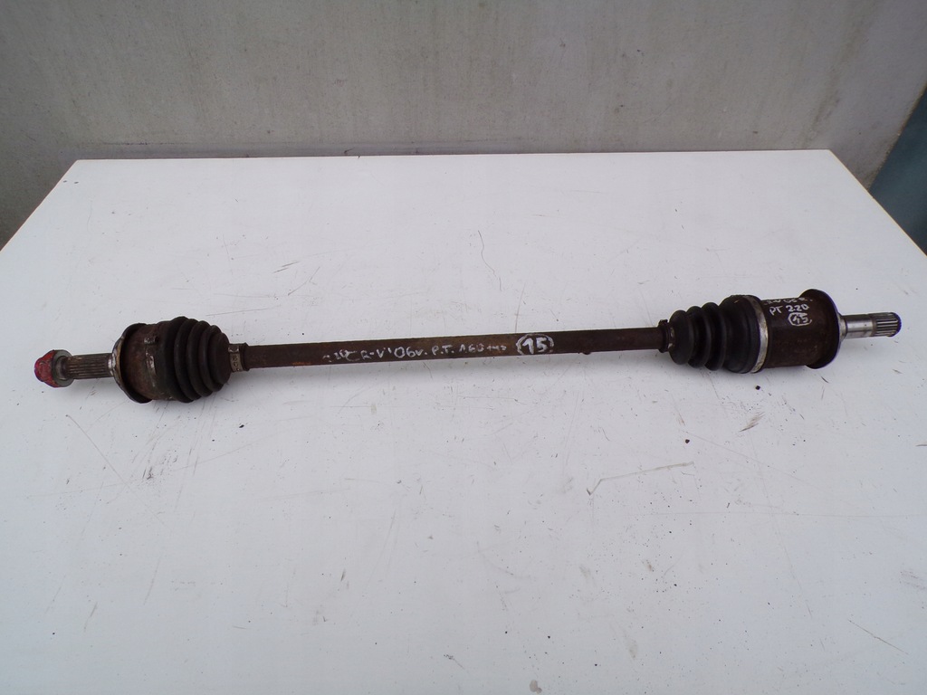 фото №1, Honda cr-v ii привідний вал права задня шарнір 2.2d nr.15