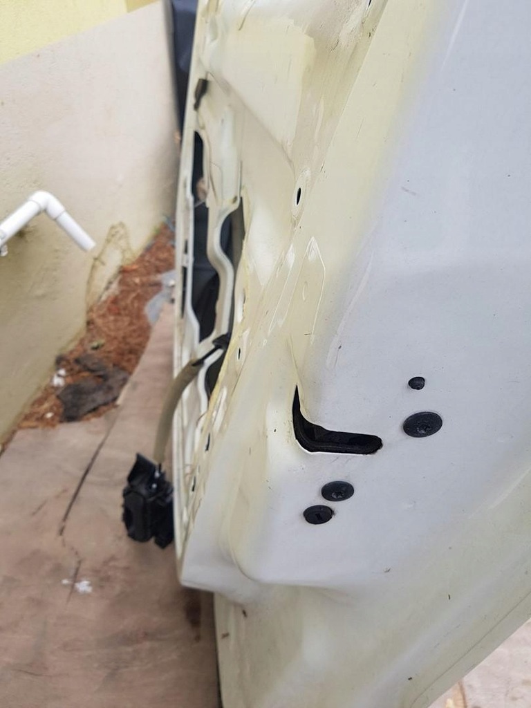 фото №13, Дверь правый перед lak:ewp citroen berlingo iii