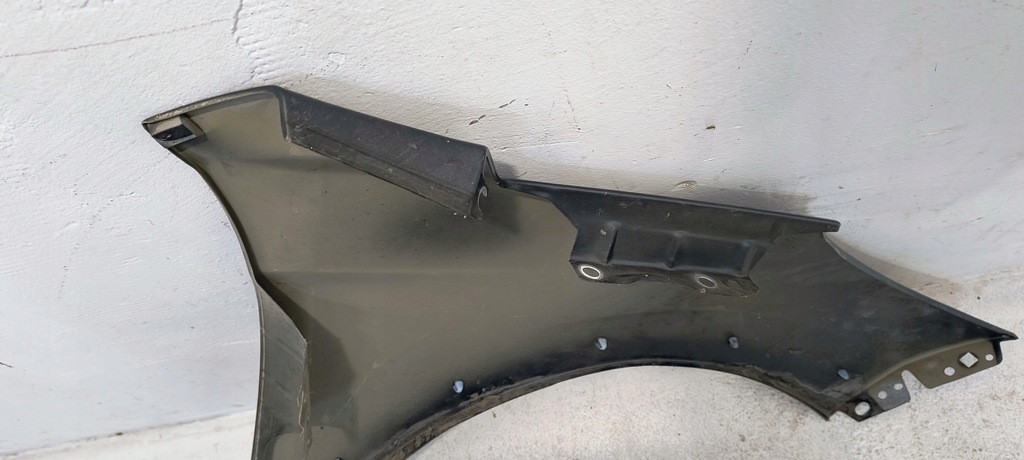 фото №8, Крыло левый перед peugeot 207 cross