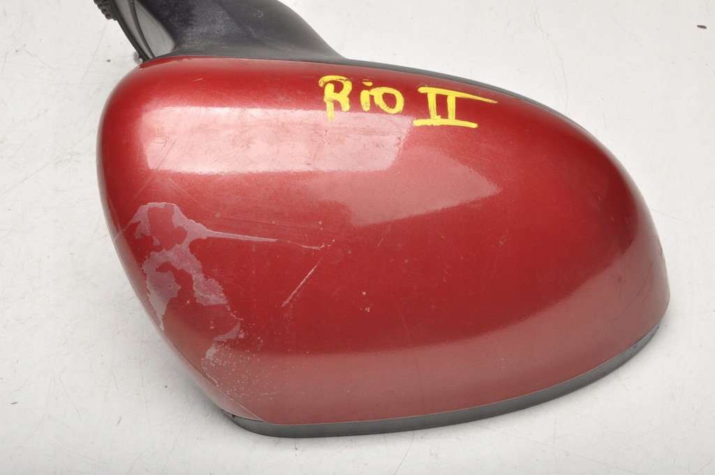 фото №7, Kia rio iii зеркало правое электрический 5 pin