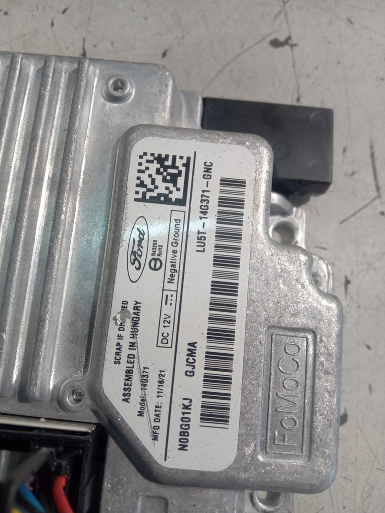 фото №4, Ford fiesta mk8 радіо навігація сенсорний