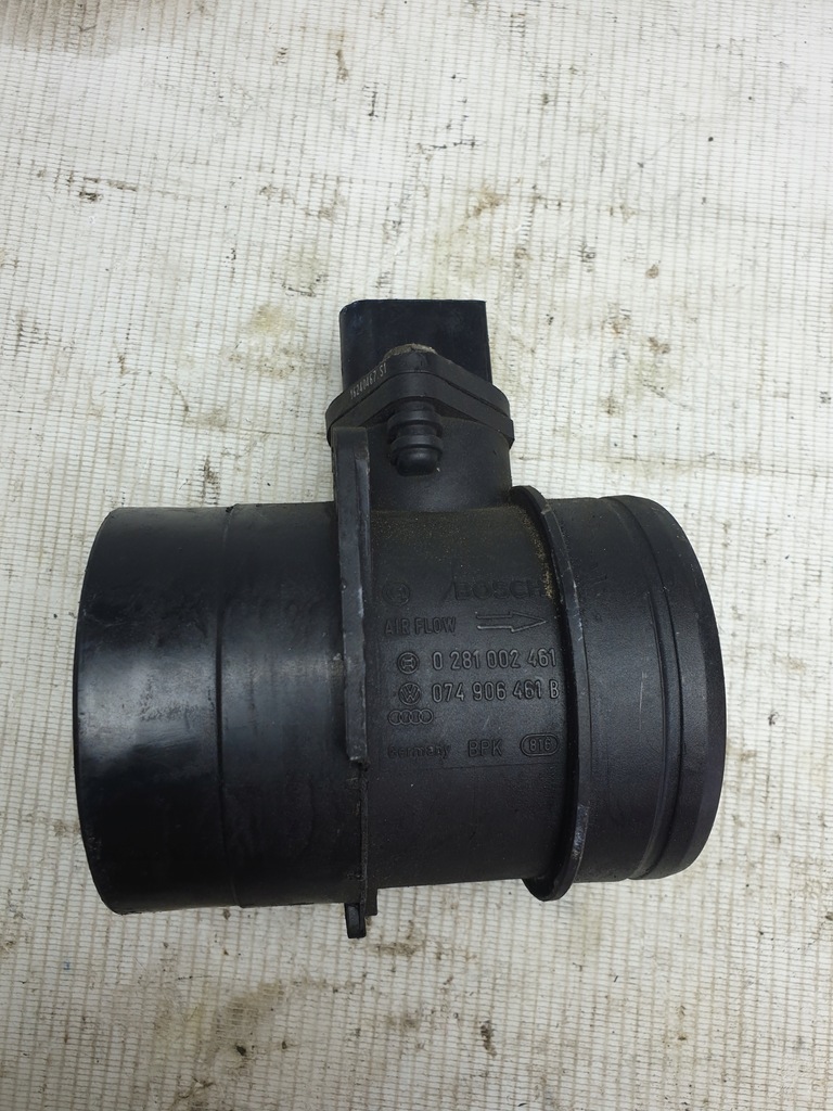 фото №1, Витратомір повітря audi a4 b7 2.0tdi