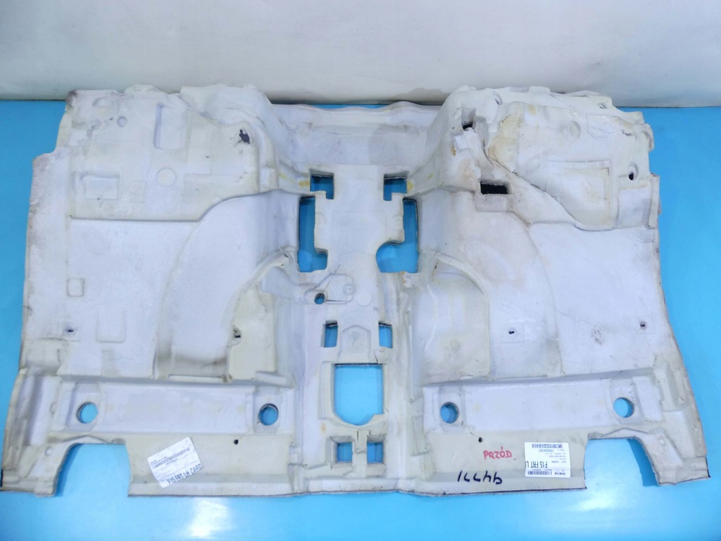 фото №7, Обшивка перед bmw x5 f15 9000637