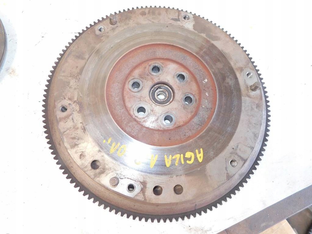 фото №14, Opel agila a 1.2 75km 2001r сцепление полный