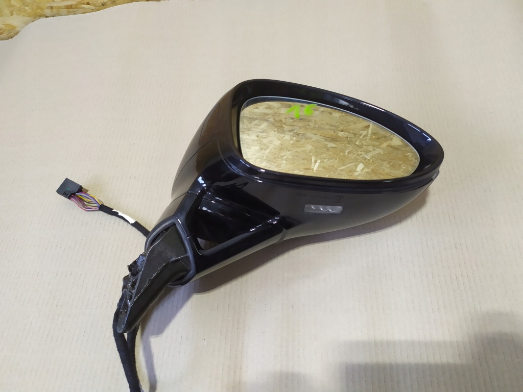 фото №1, Зеркало правое 16 panamera 971