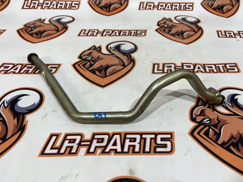 фото №1, Труба шланг турбина jaguar f-pace g4d3-6k673-cc