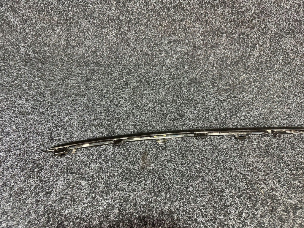 Молдинг бампера передний перед mercedes-benz s w223 a2238853102 с Разборки