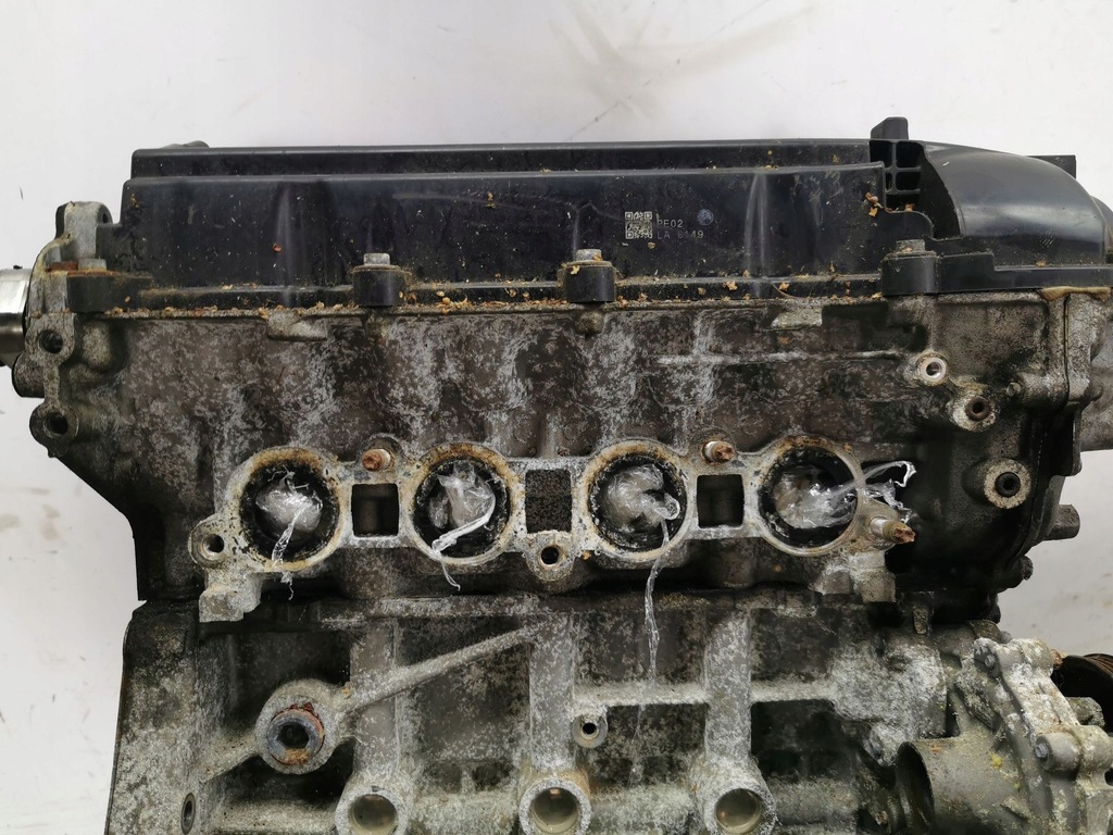 фото №13, Mazda 3 ii 2014 двигун