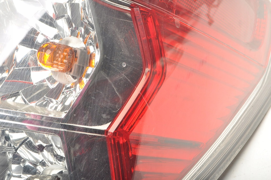 фото №8, Subaru forester iii лампа правая задняя правый задняя