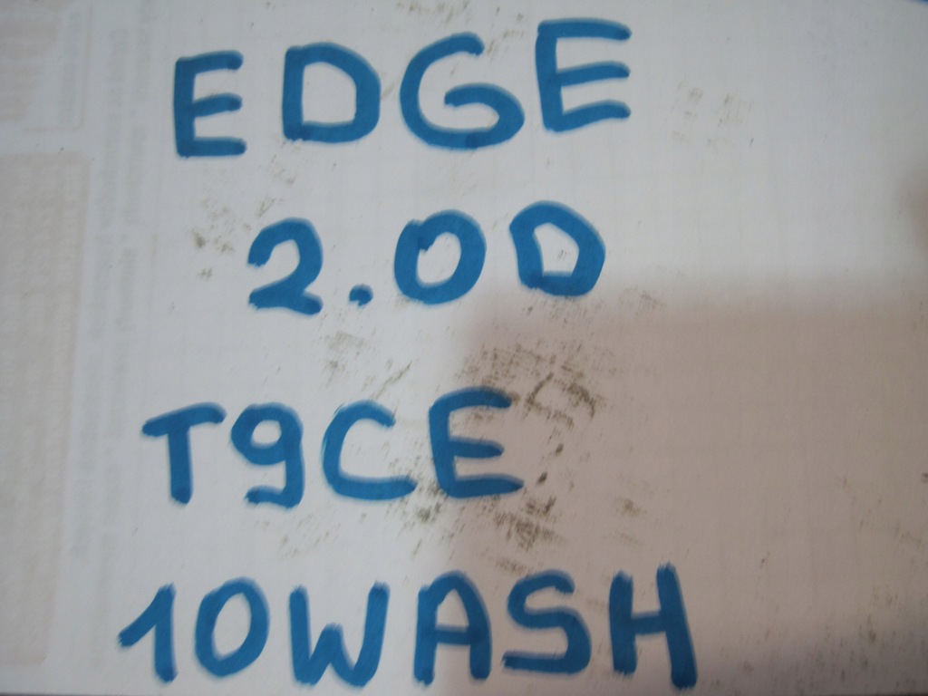 фото №6, Двигатель двигатель ford edge 2.0 tdci 10wash