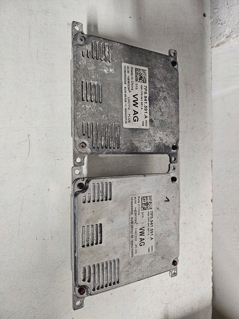 фото №1, Модуль led vw audi skoda 7p5941591a