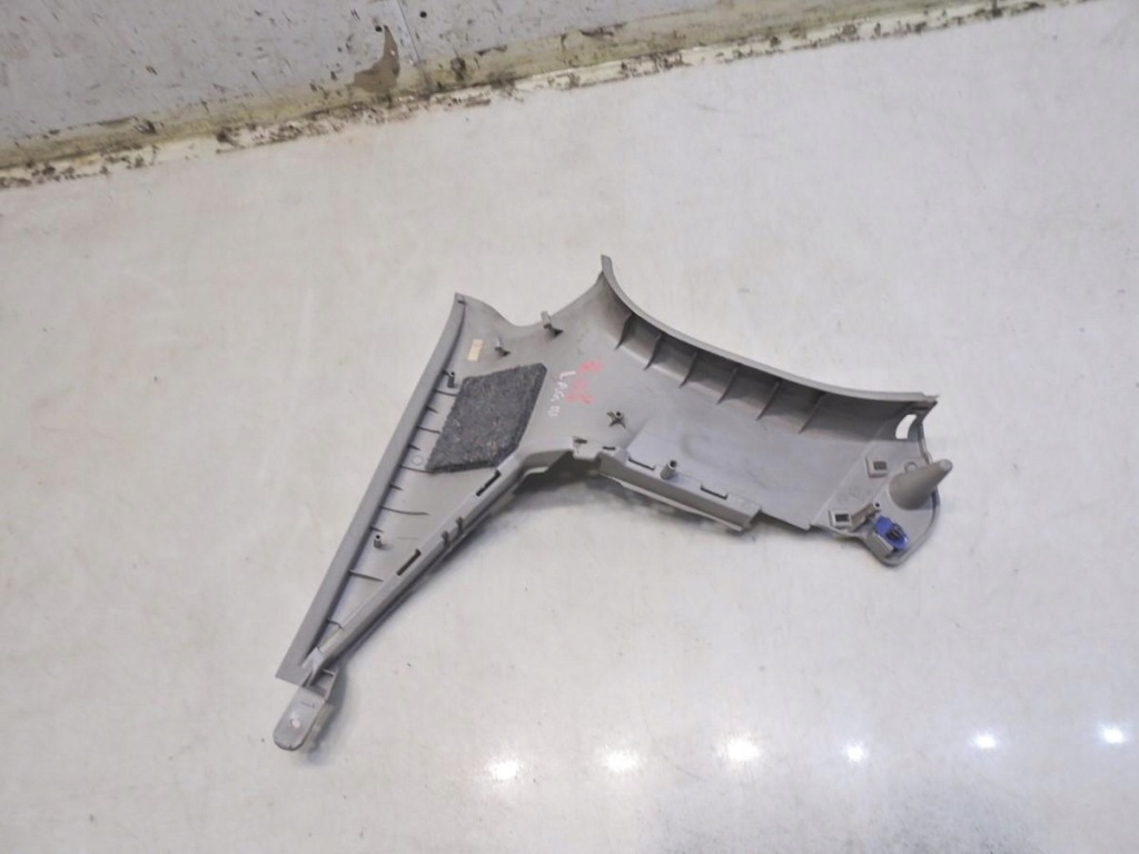 фото №3, Защита стойка c правая renault laguna iii 769000001r