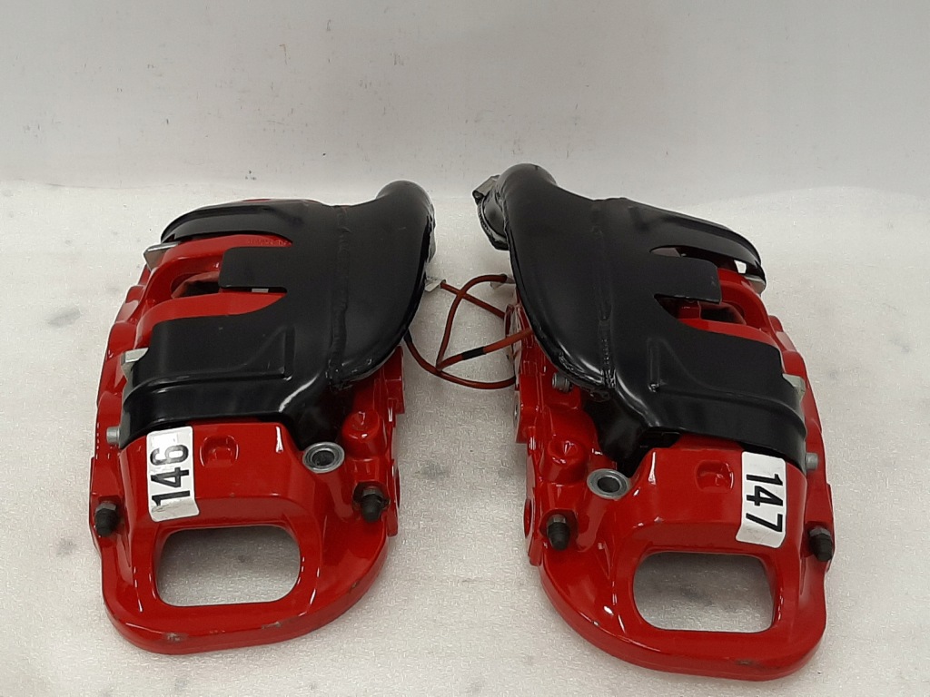 фото №1, Супорти ferrari f8 488 812 ff big brake перед