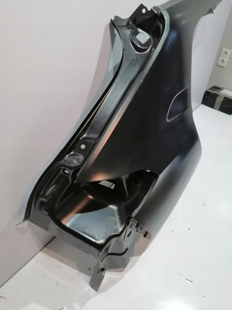 фото №11, Peugeot 208 ii крыло правый задний задняя новый оригинал