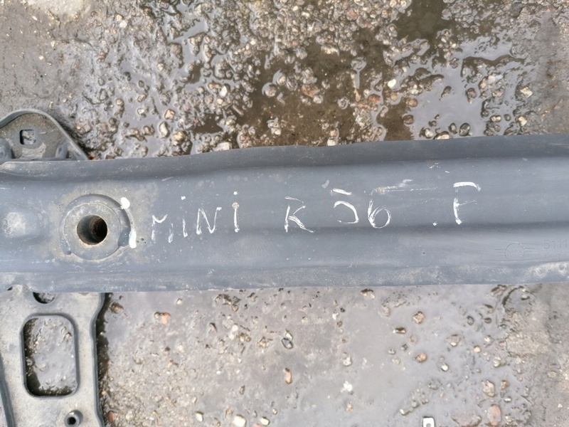 фото №3, Mini cooper r56 балка бампера перед 7255121