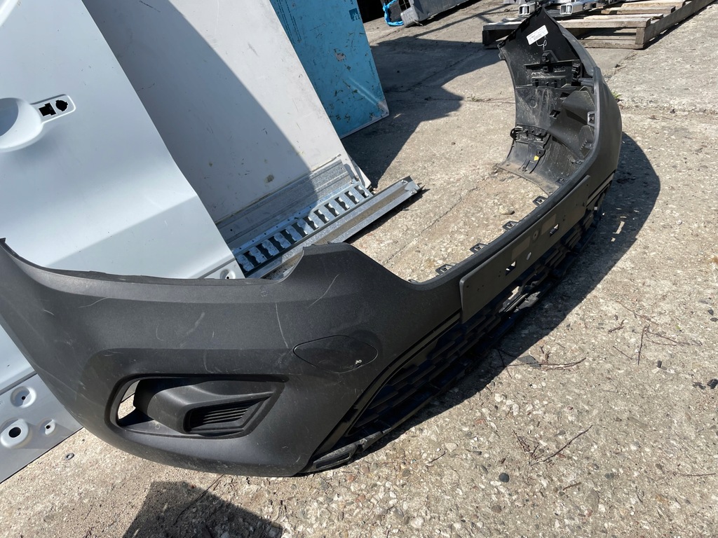 фото №2, Бампер перед renault kangoo iv 4