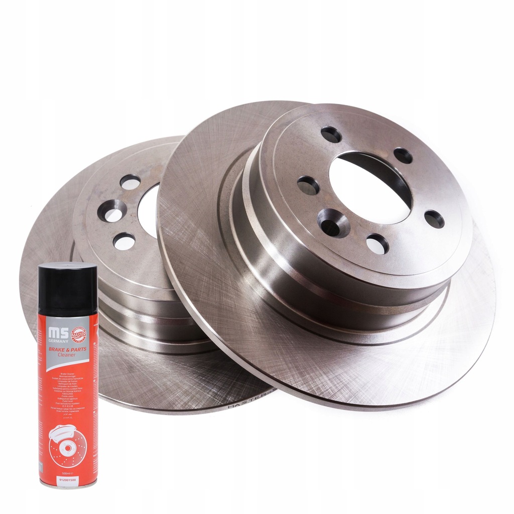 фото №1, Тормозные диски тормозные задняя 24011002701-pcs-ms | 2szt