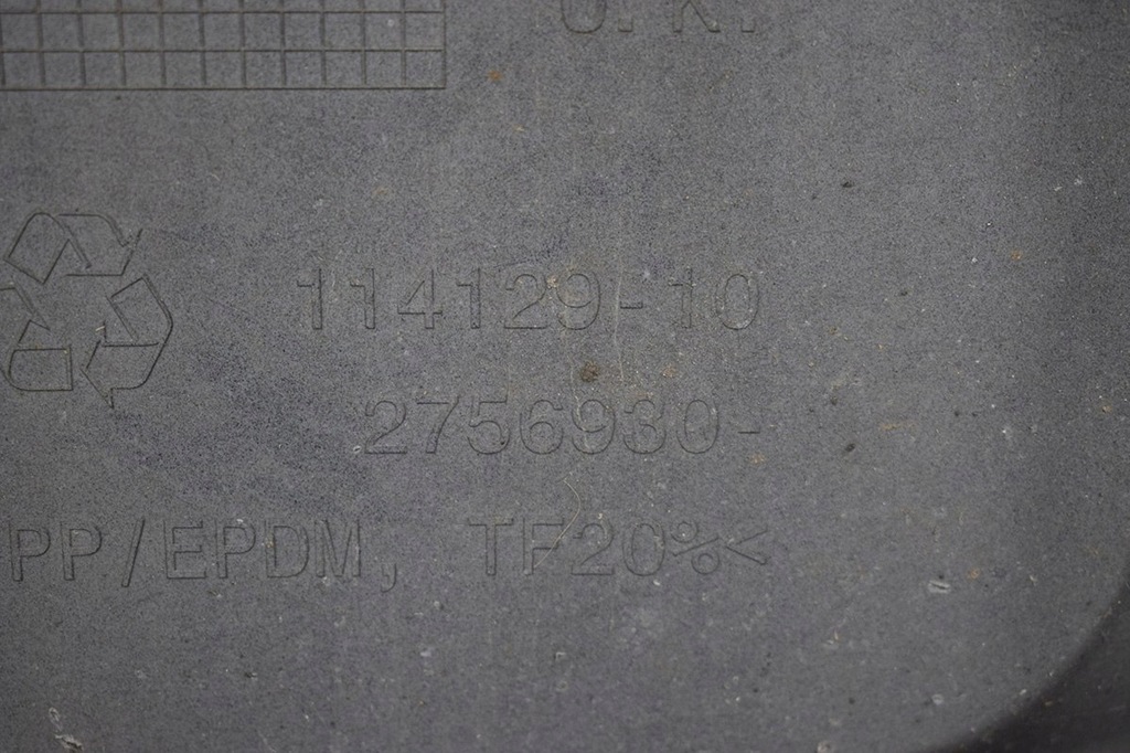 фото №12, Бампер задний задняя mini clubman r55 jcw works aero