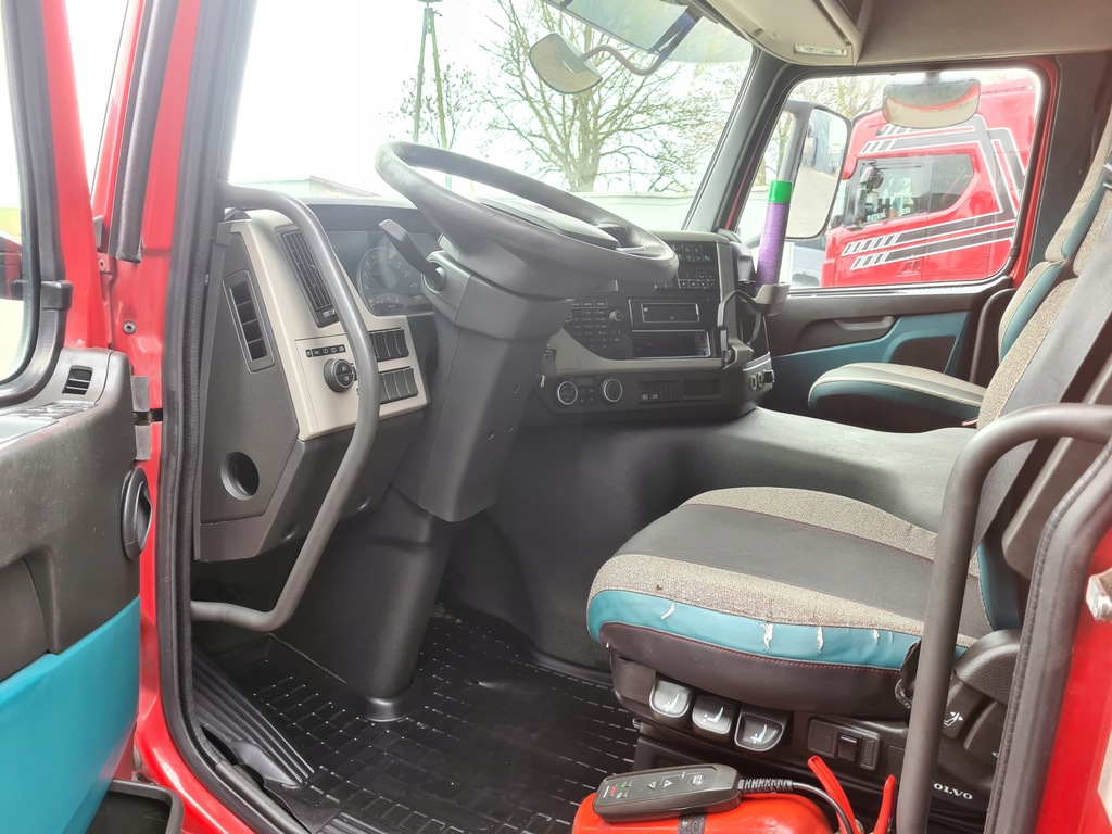 фото №12, Кабіна комплектна volvo fm 4 euro 6 globetrotter