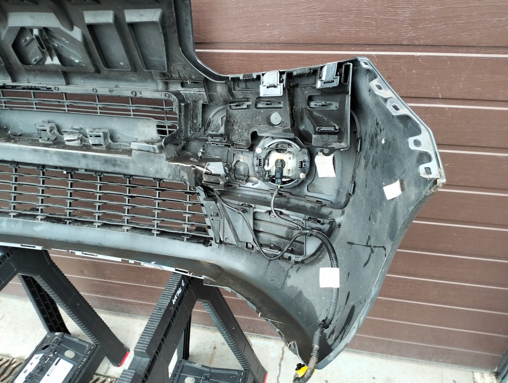 фото №16, Бампер перед передний citroen c3 picasso цвет kthc 2008-2012