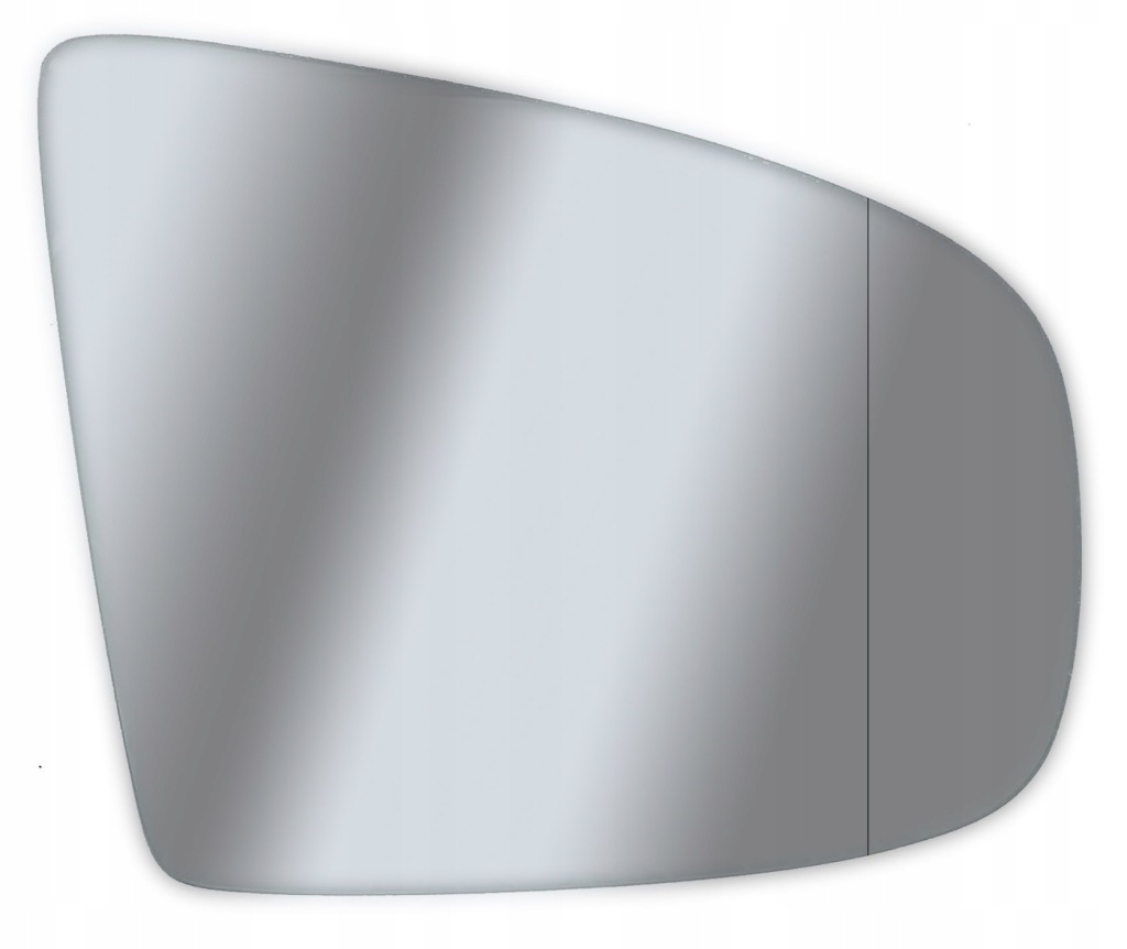 фото №1, Bmw x5 ii e70 x6 e71 e72 вкладиш дзеркало асферичне pr