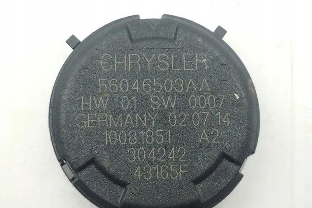 фото №7, Датчик дощу jeep cherokee kl 56046503aa 2.0l дизель 125kw 2015