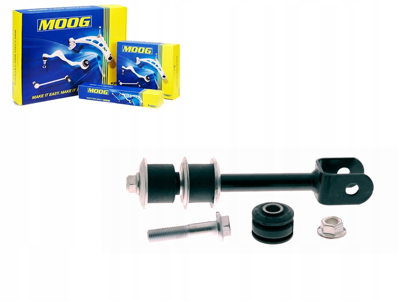 фото №1, З'єднувач тяга стабілізатора задня l/p hyundai grandeur lexus es lx